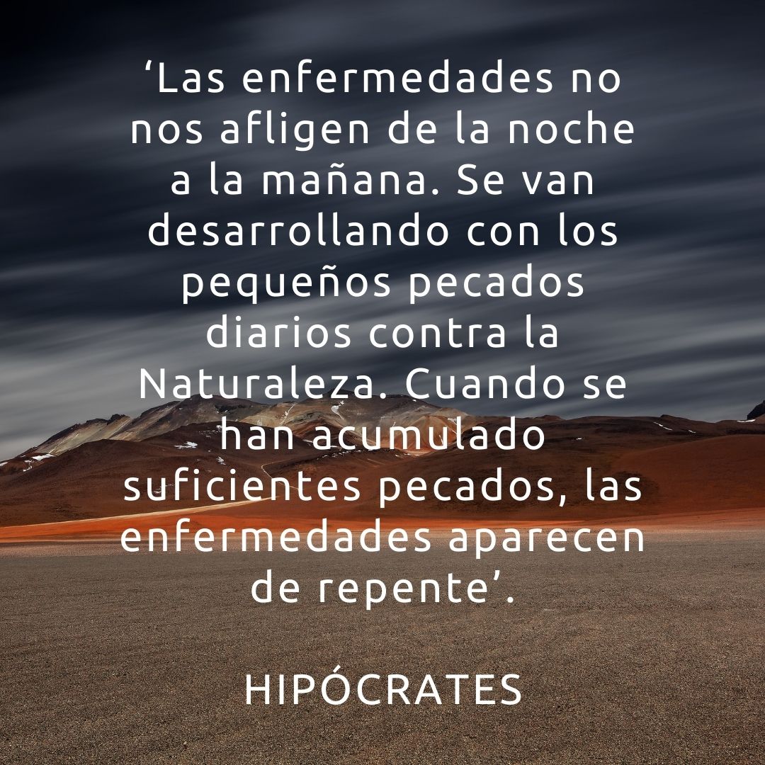 Hipocrates pecados