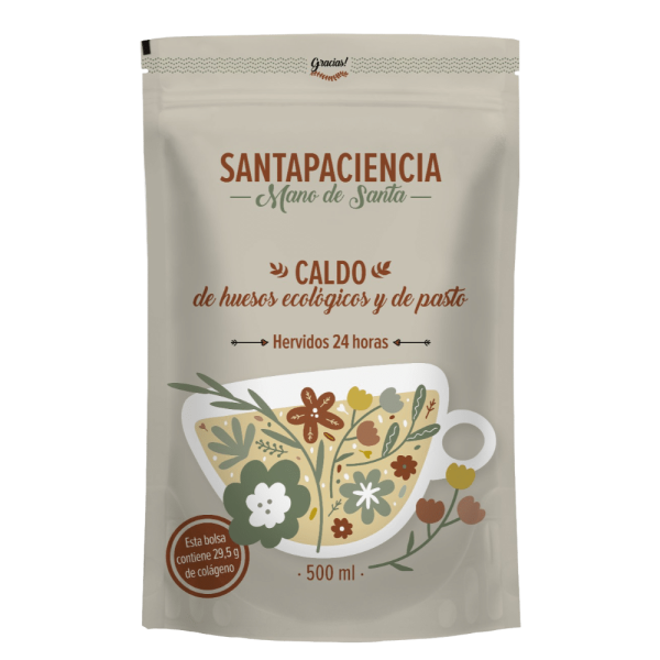 Caldo de Huesos SantaPaciencia