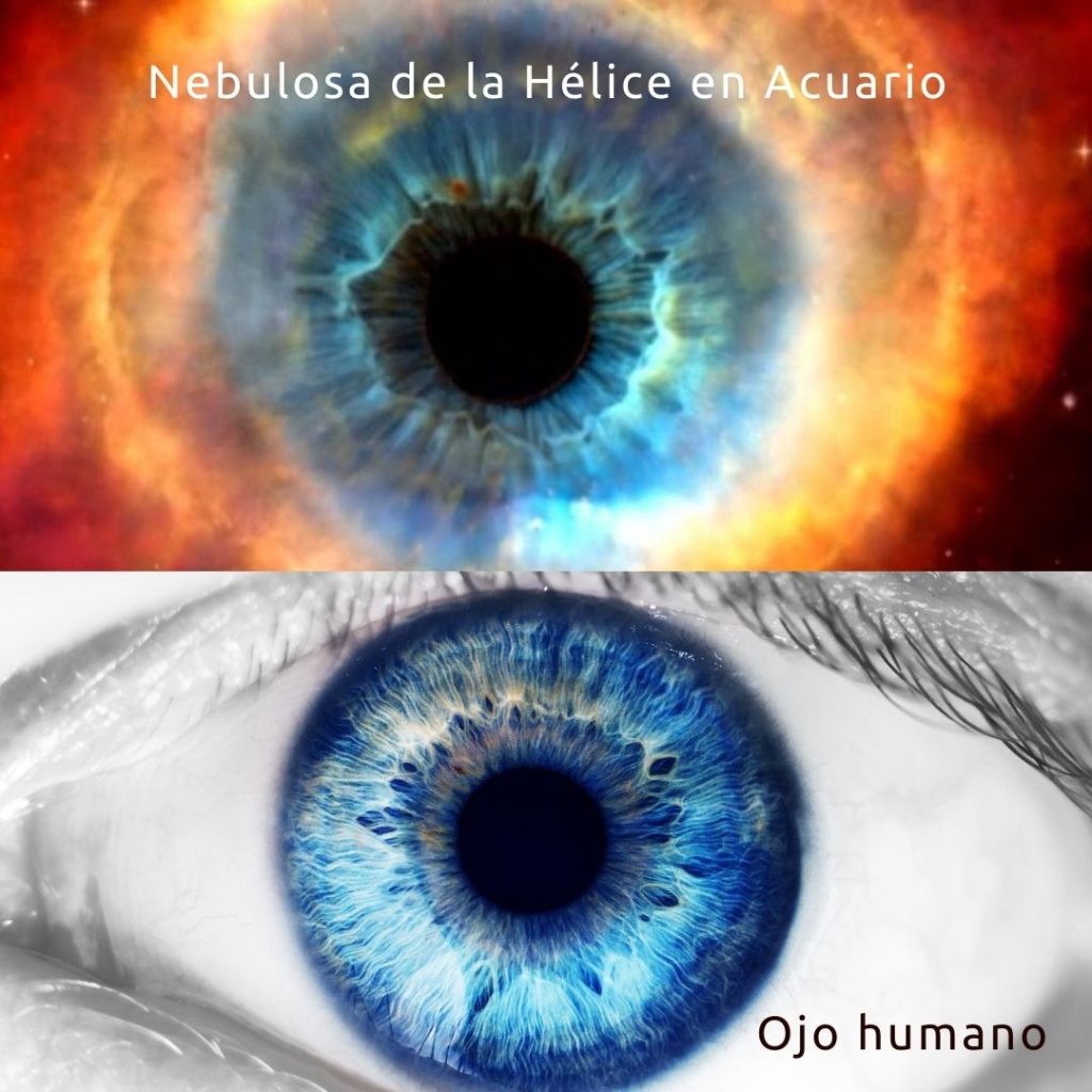 Nebulosa-Hélice